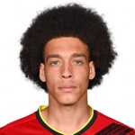 Nogometnih dresov Axel Witsel